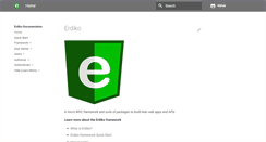 Desktop Screenshot of erdiko.org